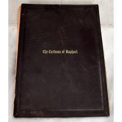 The Cartoons of Raphael. Engraved by G. Greatbach, from the Originals at Hampton Court Palace.